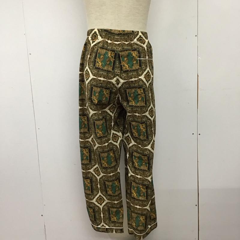 シュプリーム Supreme セットアップ セットアップ セットアップ 半袖シャツ ワイドパンツ 2点セット XL プリント マルチカラー / マルチカラー /  メンズ USED 古着 中古 10150769