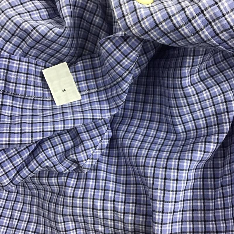 ラルフローレン RALPHLAUREN シャツ、ブラウス 長袖 長袖シャツ チェックシャツ カラーシャツ ボタンダウンシャツ チェック マルチカラー / マルチカラー /  メンズ USED 古着 中古 10128724