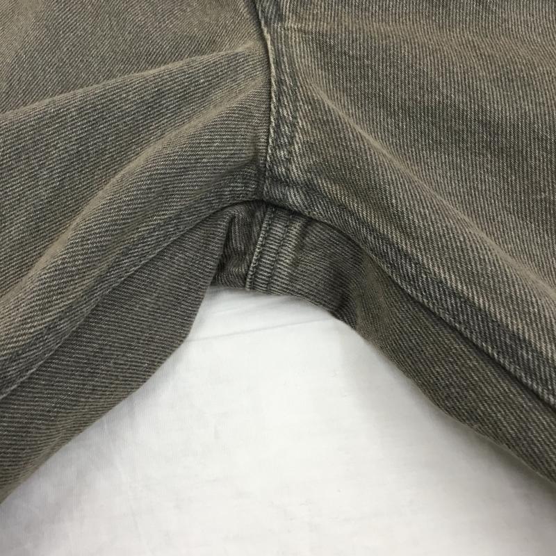 ディッキーズ Dickies パンツ デニム、ジーンズ 251M40JS01 M 無地 茶 / ブラウン /  メンズ USED 古着 中古 10142316