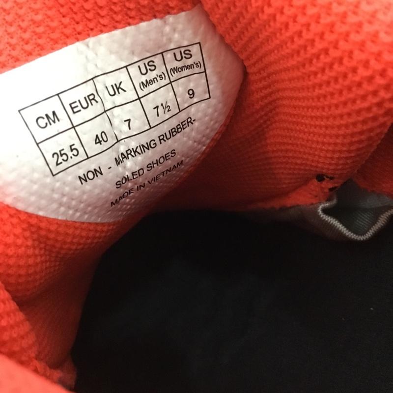 ヨネックス YONEX スニーカー スニーカー SHB65Z パワークッション65Z 25.5cm バドミントンシューズ 箱有 25.5cm ロゴ、文字 黒 / ブラック / X 赤 / レッド / X 黄 / イエロー /  メンズ USED 古着 中古 10149908