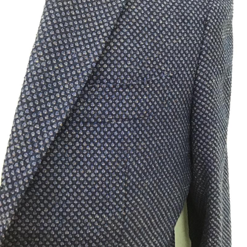 フラッテリタリアディデルフィノ FRATELLI TALLIA DI DELFINO ジャケット、上着 ジャケット、ブレザー 46  マルチカラー / マルチカラー /  メンズ USED 古着 中古 10117139