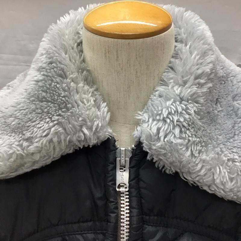 ショット schott ジャケット、上着 ジャンパー、ブルゾン ジップアップジャケット ジャンパー ジャケット 70s アウター S 無地 黒 / ブラック /  メンズ USED 古着 中古 10118421