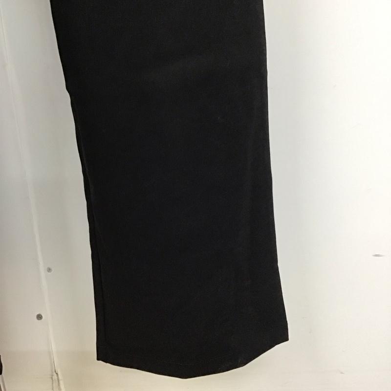 古着 USED パンツ スラックス SBT-PT-032 SPOOKY GIRL BEACH PANTS ビーチパンツ XL ロゴ、文字 黒 / ブラック /  メンズ USED 古着 中古 10113942