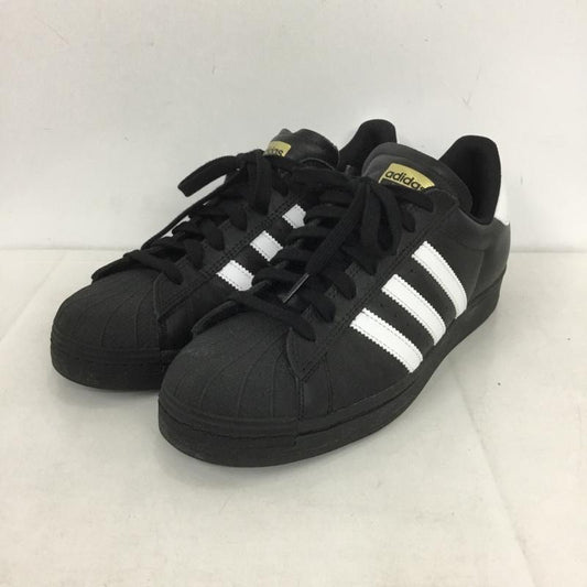アディダス adidas スニーカー スニーカー GW6931 SUPERSTAR ADV 28cm 28.0cm ロゴ、文字 黒 / ブラック / X 白 / ホワイト /  メンズ USED 古着 中古 10138837