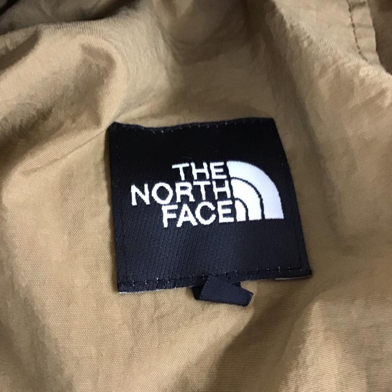 ザノースフェイス THE NORTH FACE パンツ ショートパンツ NB42335 バーサタイルショーツ S ロゴ、文字 茶 / ブラウン /  メンズ USED 古着 中古 10114965