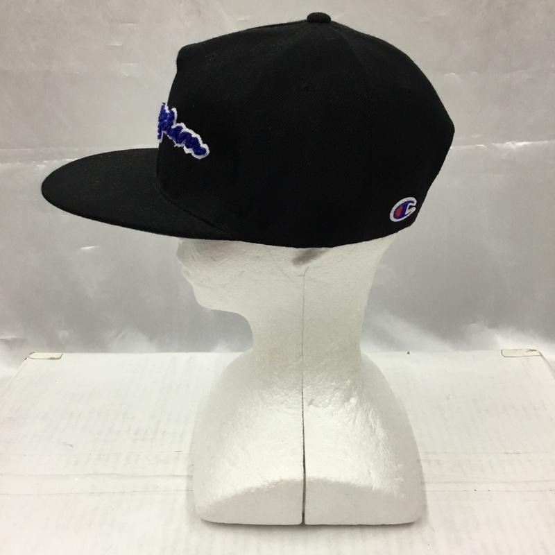 チャンピオン Champion 帽子 キャップ CH404114002 FREE メンズ USED 古着 中古 10105988