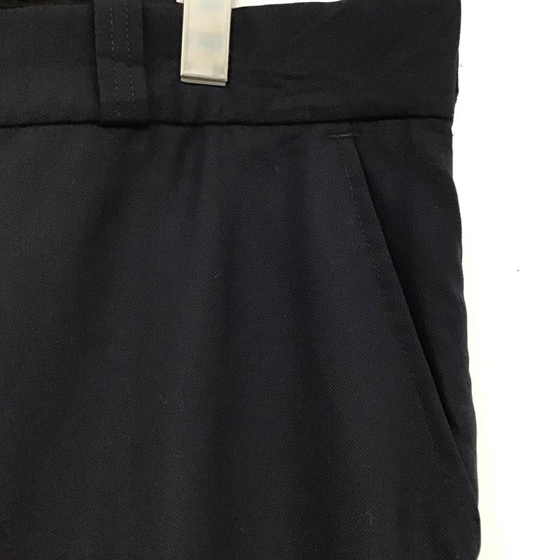 古着 USED パンツ スラックス VF Imagewear 38 38 無地 紺 / ネイビー /  メンズ USED 古着 中古 10113935