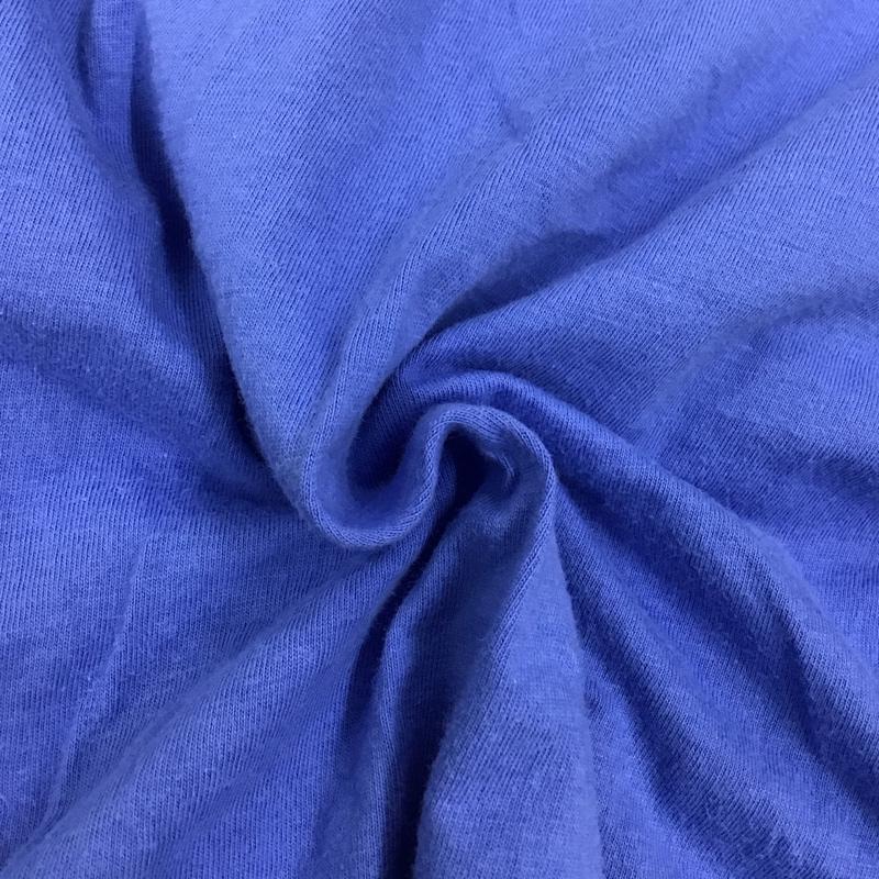 ポロラルフローレン POLO RALPH LAUREN Tシャツ 半袖 半袖カットソー プリントTシャツ クルーネックカットソー XL 無地 青 / ブルー /  レディース USED 古着 中古 10116936