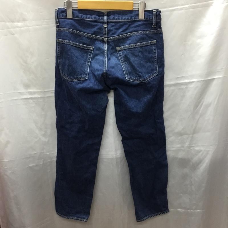 アーバンリサーチドアーズ URBAN RESEARCH DOORS パンツ デニム、ジーンズ 36 無地 インディゴ / インディゴ /  メンズ USED 古着 中古 10110693