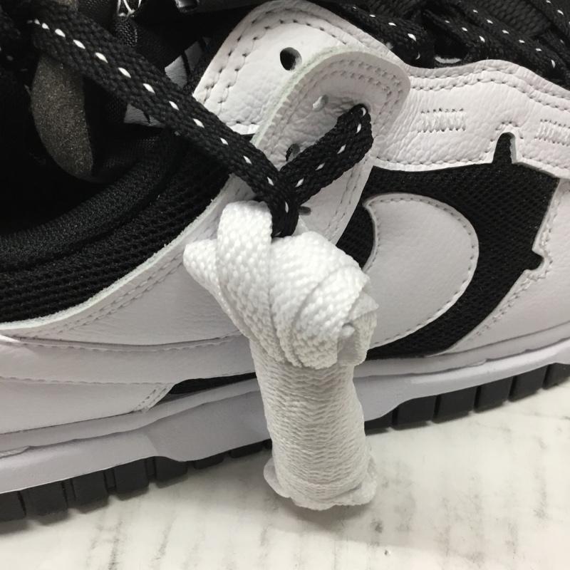 ナイキ NIKE スニーカー スニーカー DV0821 002 AIR DUNK JUMBO 27.5cm 箱有 27.5cm ロゴ、文字 白 / ホワイト / X 黒 / ブラック /  メンズ USED 古着 中古 10106328