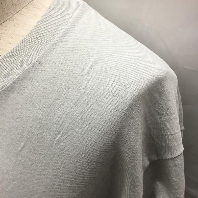 古着 USED Tシャツ 半袖 半袖カットソー プリントTシャツ クルーネックカットソー screenstars 古着 XL プリント 灰 / グレー /  メンズ USED 古着 中古 10114163