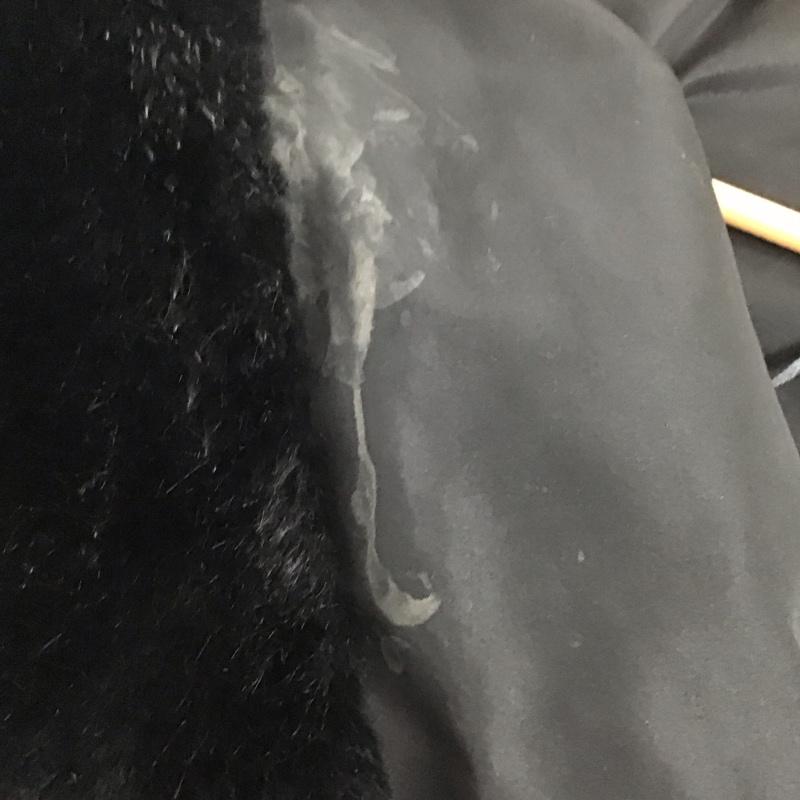 ザラ ZARA ジャケット、上着 ジャンパー、ブルゾン M 無地 黒 / ブラック /  レディース USED 古着 中古 10140668