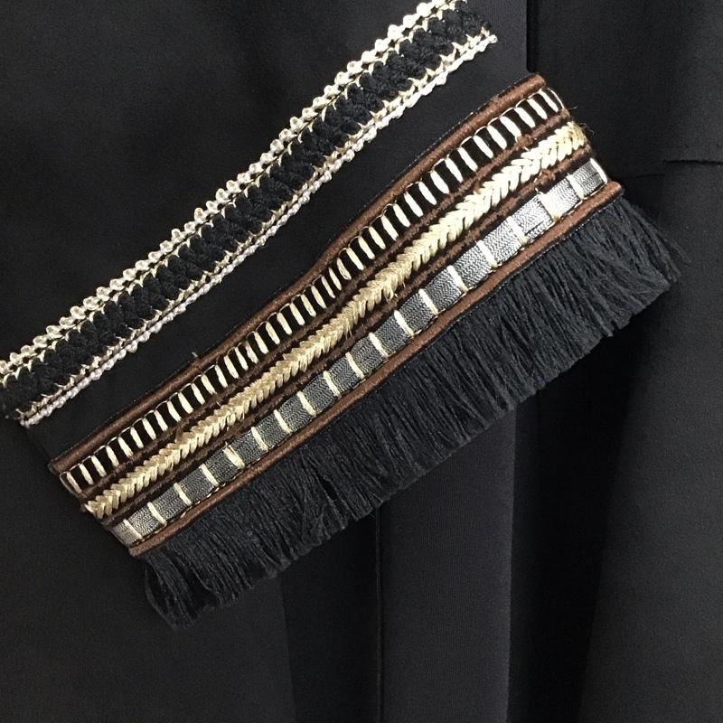 ザラ ZARA ジャケット、上着 ジャケット、ブレザー M 無地 黒 / ブラック /  レディース USED 古着 中古 10142767