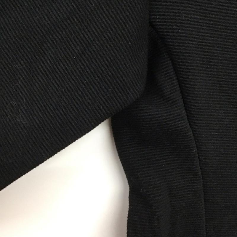 センスオブプレイス SENSEOFPLACE ワンピース ロングスカート 半袖ロングワンピース フレアスカート FREE 無地 黒 / ブラック /  レディース USED 古着 中古 10147893