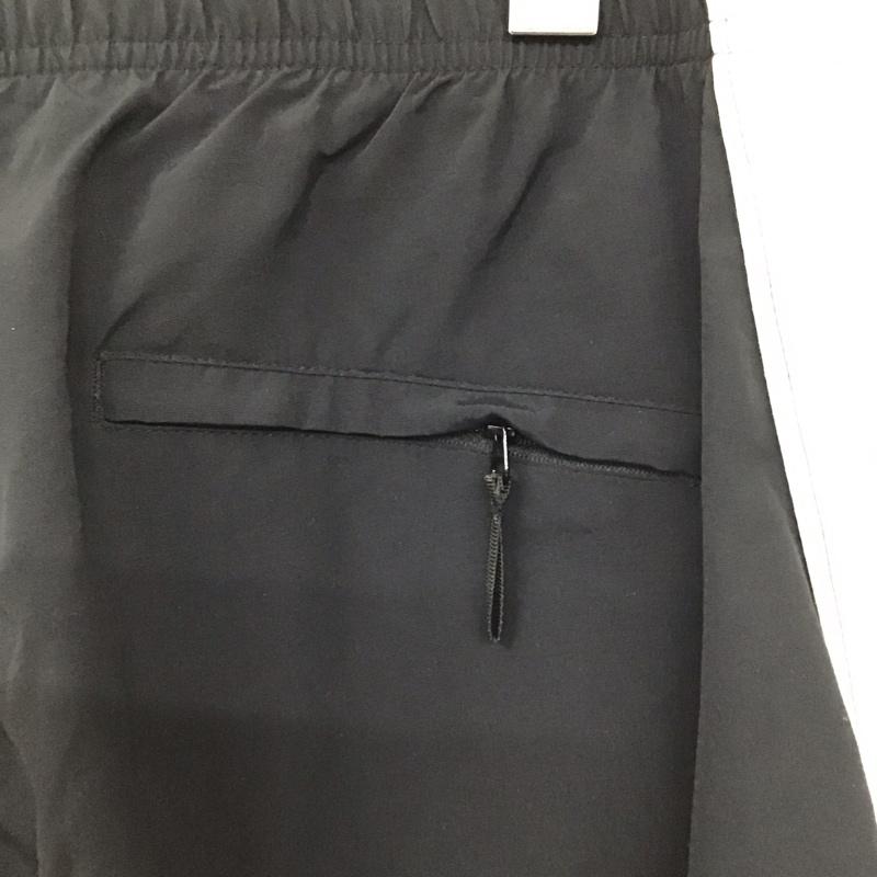 シュプリーム Supreme パンツ ワークパンツ、ペインターパンツ 2022SS UmbroTrackPant ジャージ ワイドパンツ L ロゴ、文字 黒 / ブラック /  メンズ USED 古着 中古 10119210