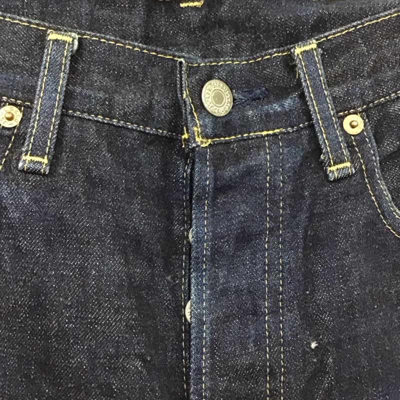 リーバイス Levi s パンツ デニム、ジーンズ 503B-XX W30 90年代 日本製 30インチ 無地 インディゴ / インディゴ /  メンズ USED 古着 中古 10113939
