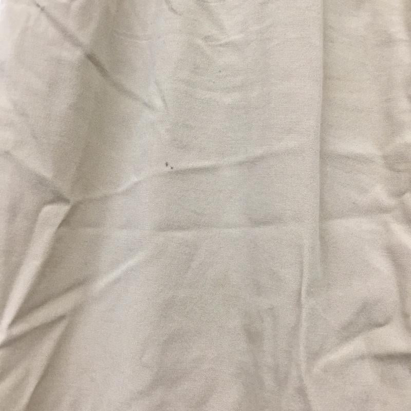 ブルックスブラザーズ BROOKS BROTHERS パンツ チノパン チノパン カジュアルパンツ ワイドパンツ ストレートパンツ 34 無地 ベージュ / ベージュ /  メンズ USED 古着 中古 10110004