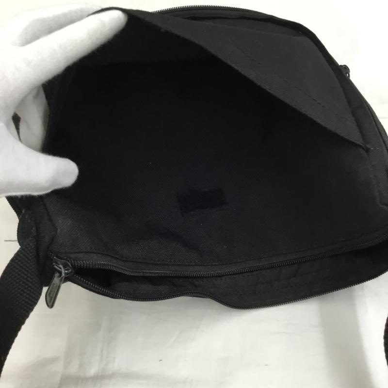 マンハッタンポーテージ Manhattan Portage ショルダーバッグ ショルダーバッグ カモフラージュ柄・迷彩 黒 / ブラック /  メンズ USED 古着 中古 10134136