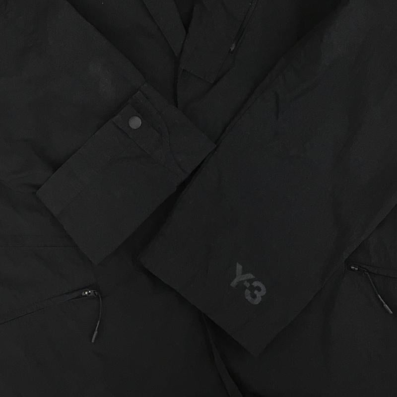 ワイスリー Y-3 ジャケット、上着 ジャケット、ブレザー S 無地 黒 / ブラック /  メンズ USED 古着 中古 10110362