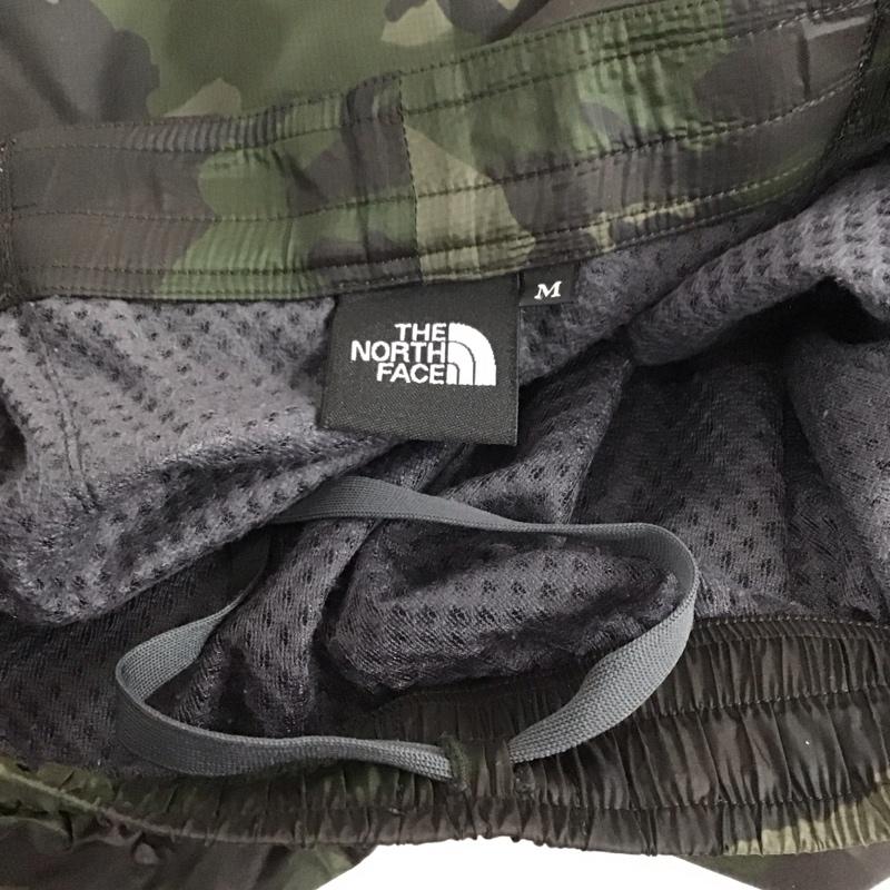 ザノースフェイス THE NORTH FACE パンツ ワークパンツ、ペインターパンツ nb81570 ナイロンパンツ ワイドパンツ カジュアルパンツ M プリント マルチカラー / マルチカラー /  メンズ USED 古着 中古 10130650