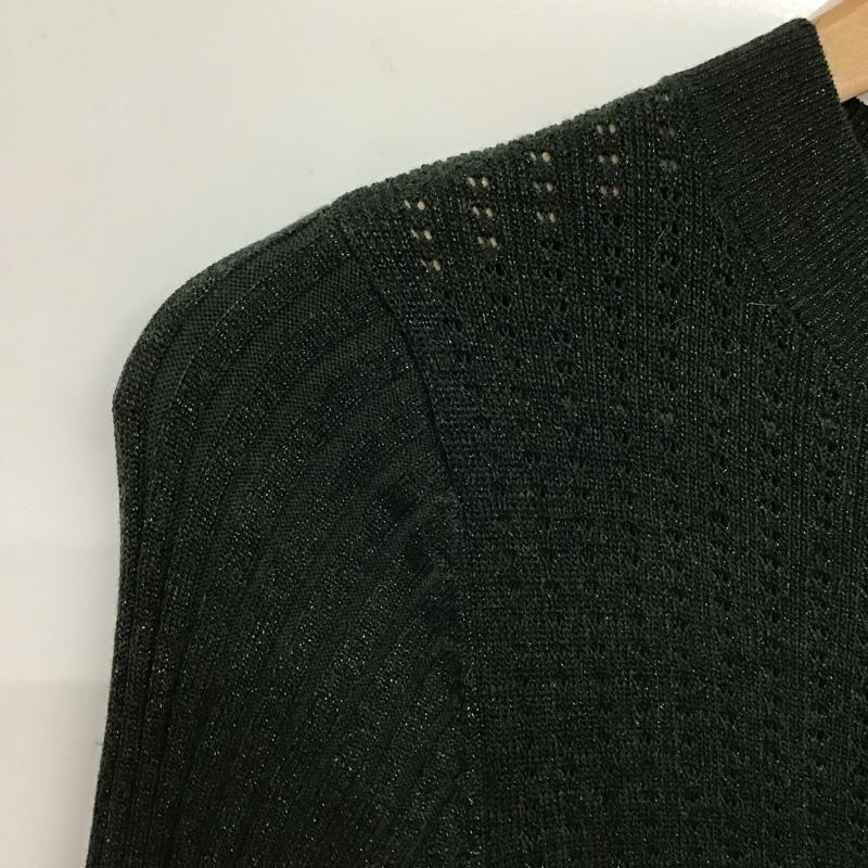 スナイデル SNIDEL ワンピース ロングスカート 長袖ワンピース ロングスカート フレアスカート FREE 無地 緑 / グリーン /  レディース USED 古着 中古 10142049