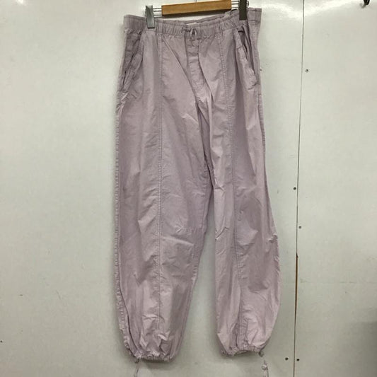 ザラ ZARA パンツ ワークパンツ、ペインターパンツ L 無地 紫 / パープル /  レディース USED 古着 中古 10151234