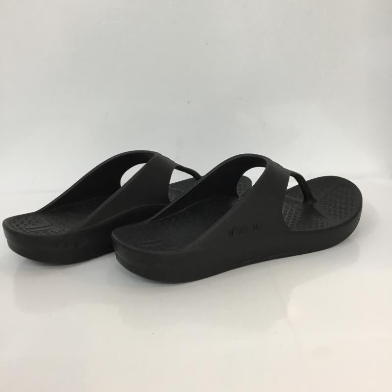 テリック TELIC サンダル サンダル 27～27.5cm TELIC FLIP FLOP リカバリーサンダル XL 無地 黒 / ブラック /  メンズ USED 古着 中古 10119313