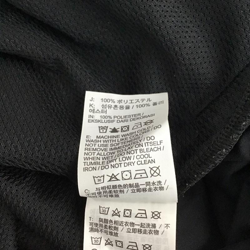 ナイキ NIKE ジャケット、上着 ジャンパー、ブルゾン dm6620-011 スポーツウェア ジャージ ジャケット チームウーブンジャケット XXL ロゴ、文字 黒 / ブラック /  メンズ USED 古着 中古 10150497