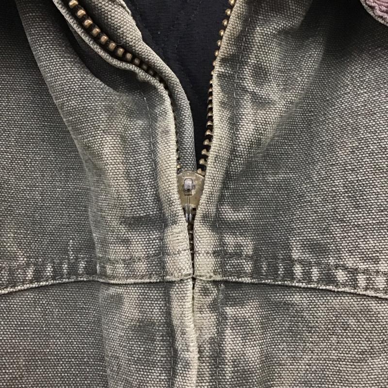 カーハート Carhartt ジャケット、上着 ジャンパー、ブルゾン ジップアップジャケット アウター 古着 XL 無地 マルチカラー / マルチカラー /  メンズ USED 古着 中古 10147626