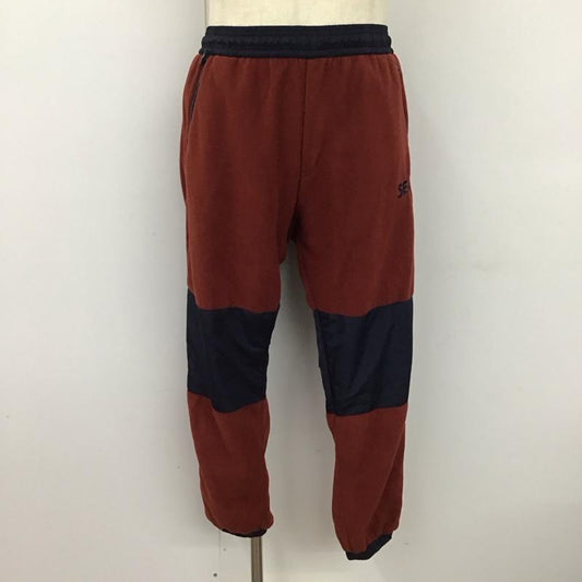 シー SEA パンツ ワークパンツ、ペインターパンツ カジュアルパンツ ワークパンツ ワイドパンツ ジャージ S ロゴ、文字 マルチカラー / マルチカラー /  メンズ USED 古着 中古 10122115