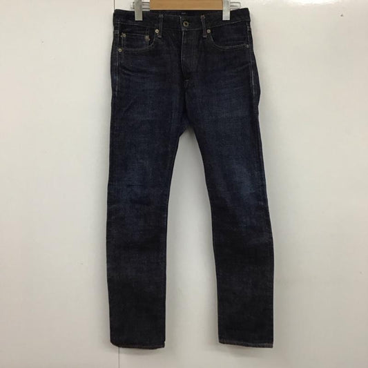 ジャパンブルージーンズ JAPAN BLUE JEANS パンツ デニム、ジーンズ 28インチ 無地 インディゴ / インディゴ /  メンズ USED 古着 中古 10128569