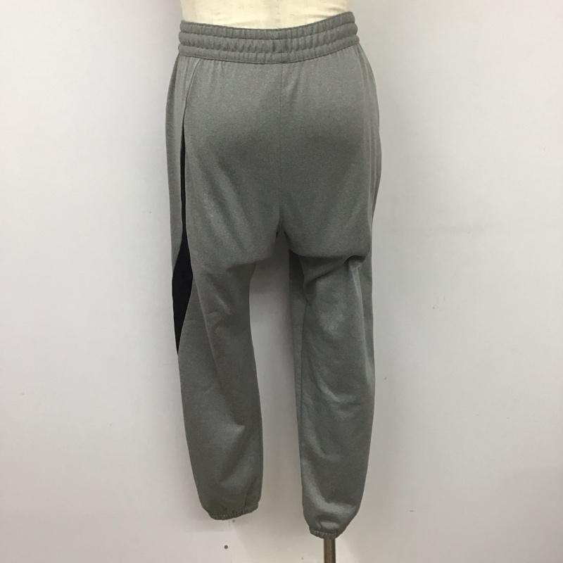 ナイキ NIKE パンツ ショートパンツ dm0996-063 ロングパンツ ジャージ カジュアルパンツ M ロゴ、文字 灰 / グレー /  メンズ USED 古着 中古 10113122