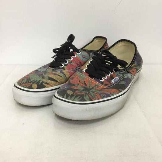 バンズ VANS スニーカー スニーカー TB4R 花柄 28.5cm 28.5cm 総柄 マルチカラー / マルチカラー /  メンズ USED 古着 中古 10141555