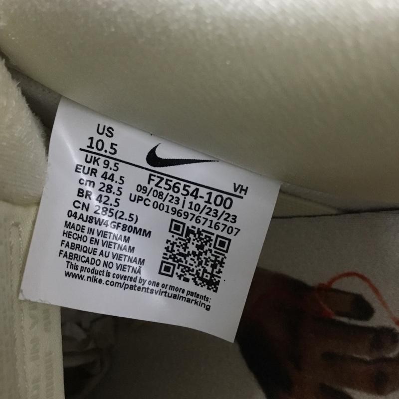 ナイキ NIKE スニーカー スニーカー FZ5654-100 SB DUNK LOW PRM バレンタインデー COCONUT MILK 28.5cm 箱有 28.5cm ロゴ、文字 マルチカラー / マルチカラー /  メンズ USED 古着 中古 10149218
