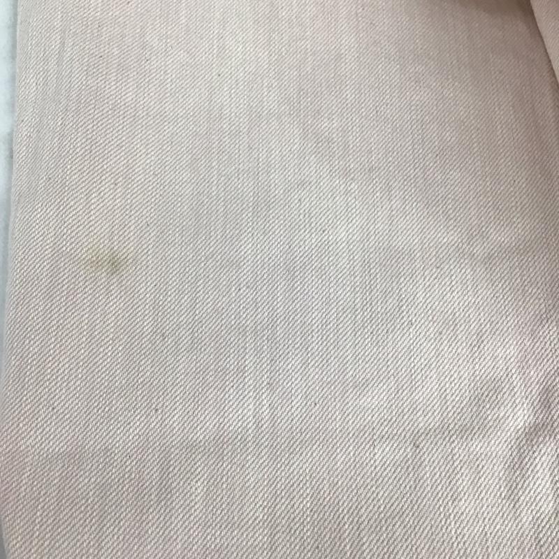 セオリー theory パンツ デニム、ジーンズ 01-2106438 カーゴデニム 2 無地 桃 / ピンク /  レディース USED 古着 中古 10120590