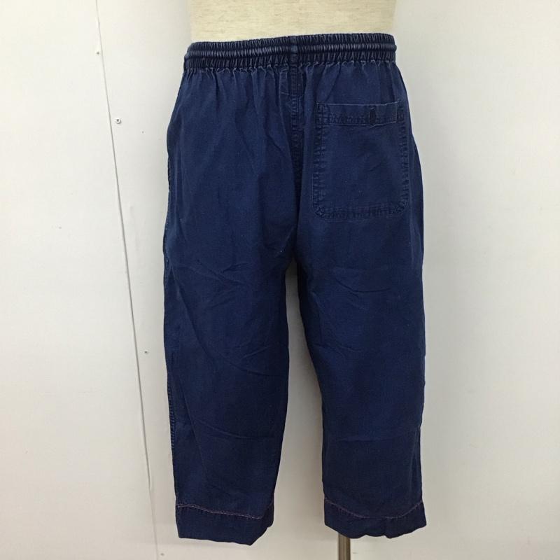 ガイジンメイド GAIJIN MADE パンツ デニム、ジーンズ カジュアルパンツ ワイドパンツ ストレートパンツ 1 無地 インディゴ / インディゴ /  メンズ USED 古着 中古 10109942