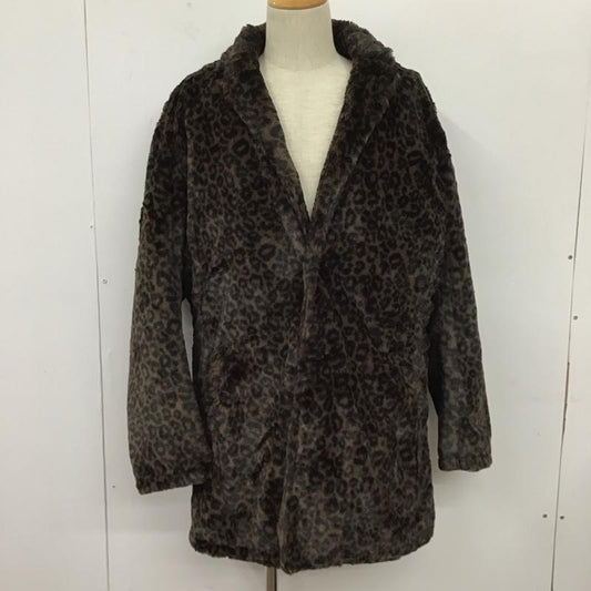 グラム glamb コート コート一般 4 総柄 マルチカラー / マルチカラー /  メンズ USED 古着 中古 10109344