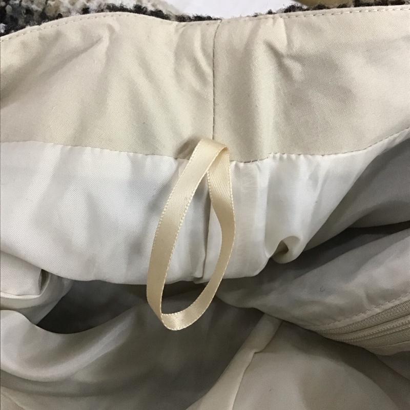 ロペピクニック ROPE  PICNIC スカート ひざ丈スカート 36 チェック マルチカラー / マルチカラー /  レディース USED 古着 中古 10108105