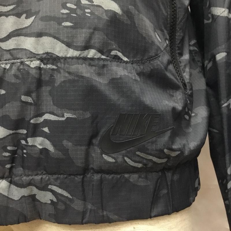 ナイキ NIKE ジャケット、上着 ジャンパー、ブルゾン M 総柄 マルチカラー / マルチカラー /  メンズ USED 古着 中古 10115818