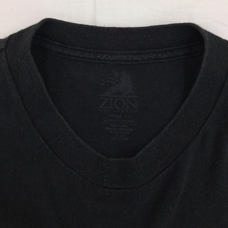 ＵＳフルギ US古着 Tシャツ 半袖 BOB MARLEY ボブ・マーリー M プリント 黒 / ブラック /  メンズ USED 古着 中古 10139432