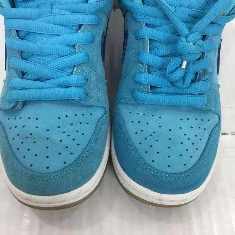 ナイキ NIKE スニーカー スニーカー BQ6817-400 SB DUNK LOW PRO 26cm 箱有 26.0cm ロゴ、文字 青 / ブルー /  メンズ USED 古着 中古 10124209