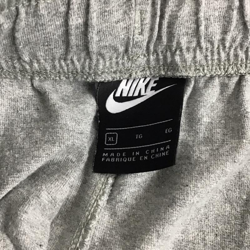 ナイキ NIKE パンツ ショートパンツ BV2773-063 ハーフパンツ XL 無地 灰 / グレー /  メンズ USED 古着 中古 10123562