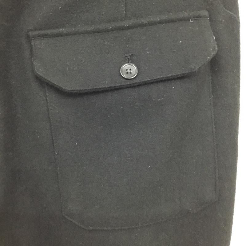 サタデーズサーフニューヨークシティー SATURDAYS SURF NYC パンツ スラックス スラックスパンツ スリムパンツ カジュアルパンツ 31インチ 無地 黒 / ブラック /  メンズ USED 古着 中古 10117683