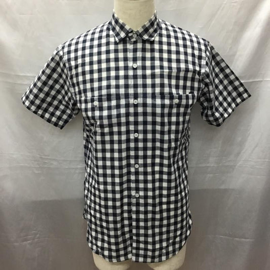 ホグロフス HAGLOFS シャツ、ブラウス 半袖 S チェック マルチカラー / マルチカラー /  メンズ USED 古着 中古 10113471