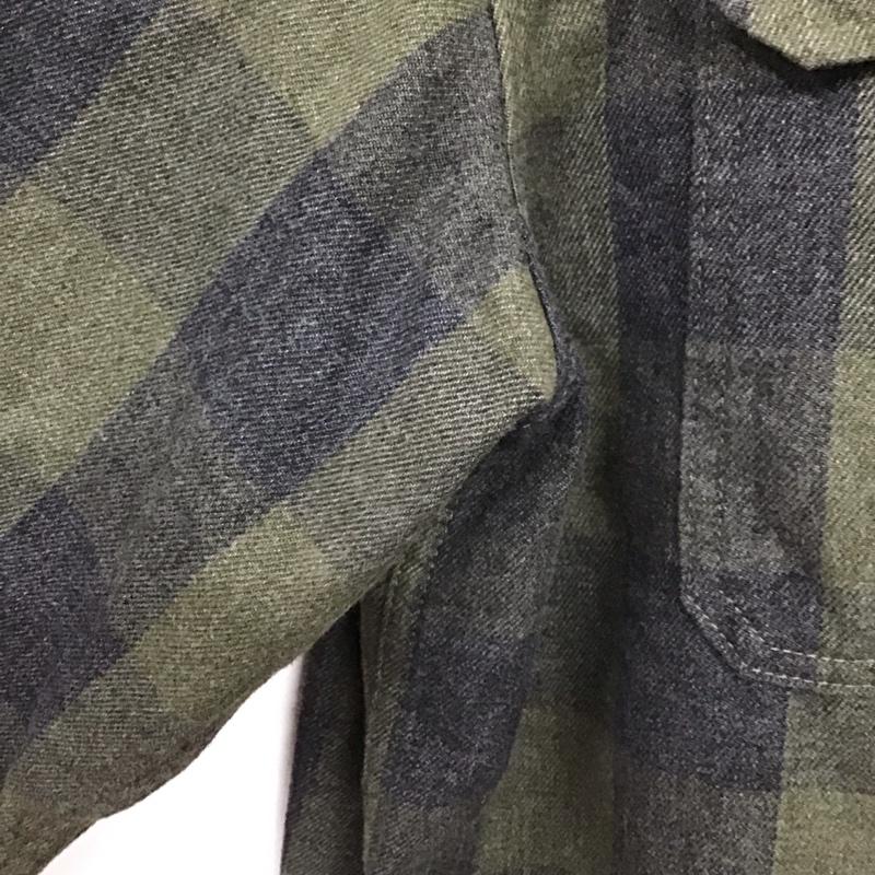 パタゴニア patagonia シャツ、ブラウス 長袖 53320fa24 ファリアーズシャツ L チェック マルチカラー / マルチカラー /  メンズ USED 古着 中古 10151152