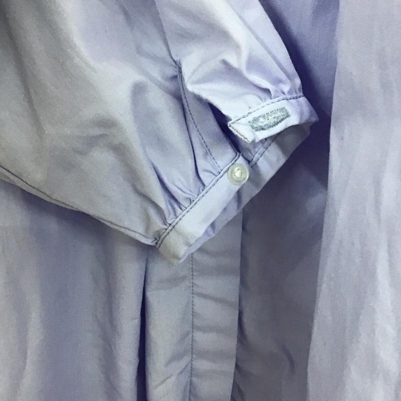 フリークスストア FREAK S STORE ワンピース ひざ丈スカート FREE 無地 水色 / ライトブルー /  レディース USED 古着 中古 10144581