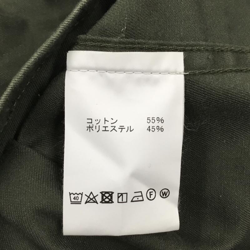 ロスコ ROTHCO ジャケット、上着 ジャケット、ブレザー ミリタリージャケット カジュアルジャケット 前ボタンジャケット カラージャケット XS 無地 カーキ / カーキ /  メンズ USED 古着 中古 10109424