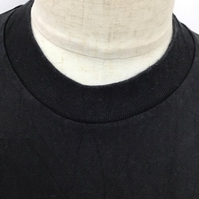 ハードロックカフェ HARD ROCK CAFE Tシャツ 半袖 XL ロゴ、文字 X プリント 黒 / ブラック /  メンズ USED 古着 中古 10113974