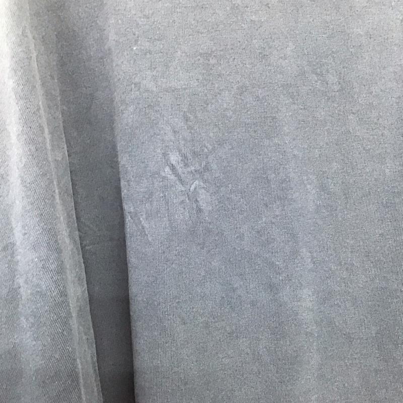 カーハート Carhartt Tシャツ 半袖 半袖カットソー プリントTシャツ クルーネックカットソー XXL ロゴ、文字 紺 / ネイビー /  メンズ USED 古着 中古 10150343