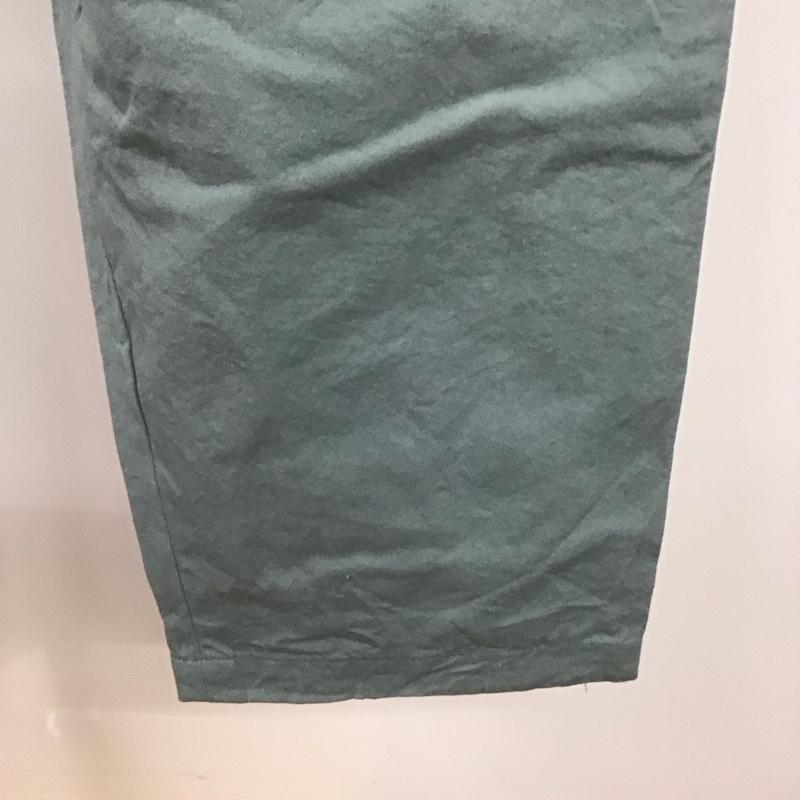 ガヴィル GAVIAL パンツ スラックス GVL-22SSB-0519 TAPERED PANTS L 無地 マルチカラー / マルチカラー /  メンズ USED 古着 中古 10106678